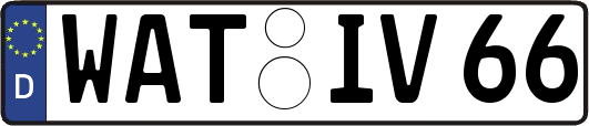 WAT-IV66