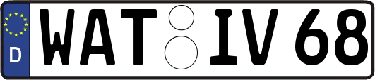 WAT-IV68