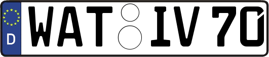WAT-IV70