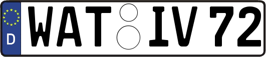 WAT-IV72