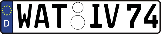 WAT-IV74