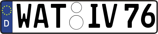 WAT-IV76