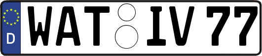 WAT-IV77