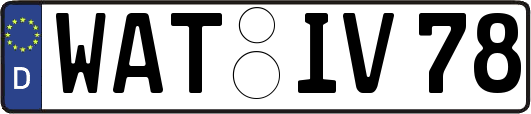 WAT-IV78