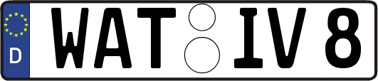 WAT-IV8
