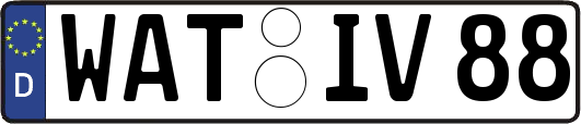 WAT-IV88
