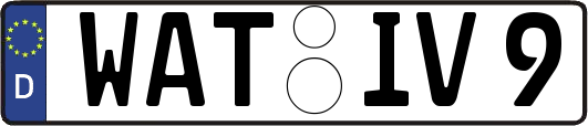 WAT-IV9