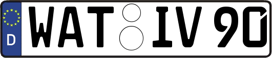 WAT-IV90