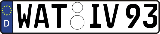WAT-IV93