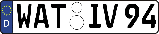 WAT-IV94