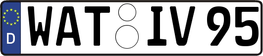 WAT-IV95