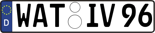 WAT-IV96
