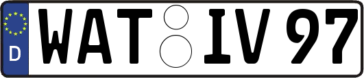 WAT-IV97