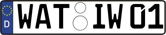 WAT-IW01