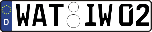 WAT-IW02