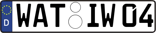 WAT-IW04