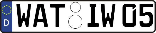 WAT-IW05