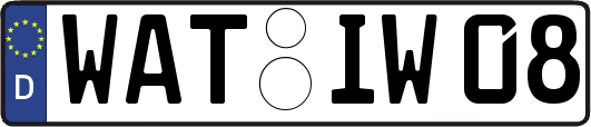 WAT-IW08
