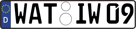 WAT-IW09