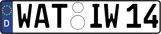 WAT-IW14