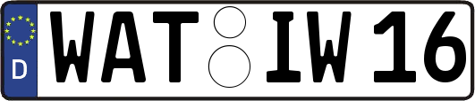 WAT-IW16