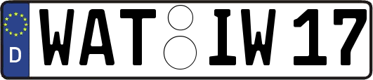 WAT-IW17