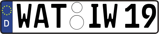 WAT-IW19