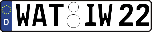WAT-IW22