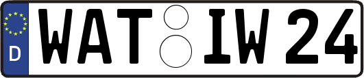 WAT-IW24