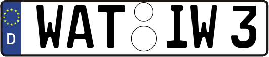 WAT-IW3