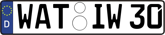 WAT-IW30