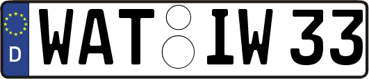 WAT-IW33