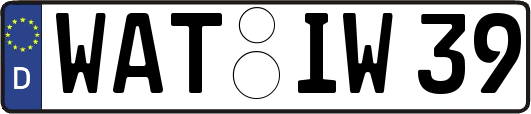 WAT-IW39