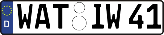 WAT-IW41