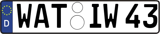 WAT-IW43