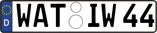 WAT-IW44