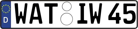 WAT-IW45