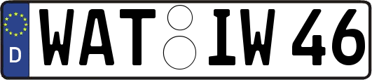 WAT-IW46