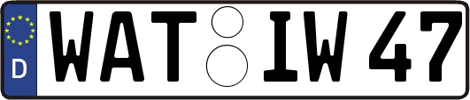 WAT-IW47