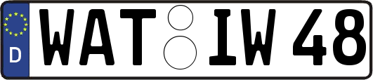 WAT-IW48