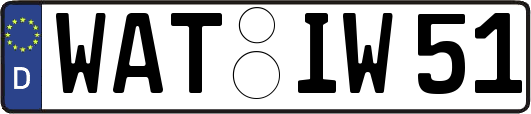 WAT-IW51