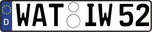 WAT-IW52