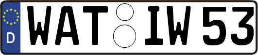 WAT-IW53
