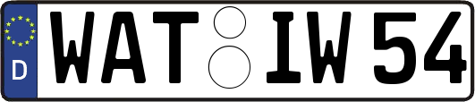 WAT-IW54