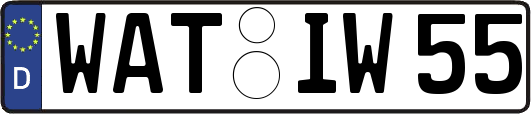 WAT-IW55
