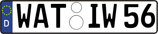 WAT-IW56