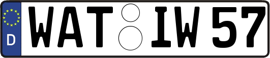 WAT-IW57