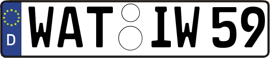 WAT-IW59