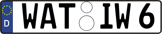 WAT-IW6