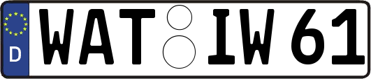 WAT-IW61